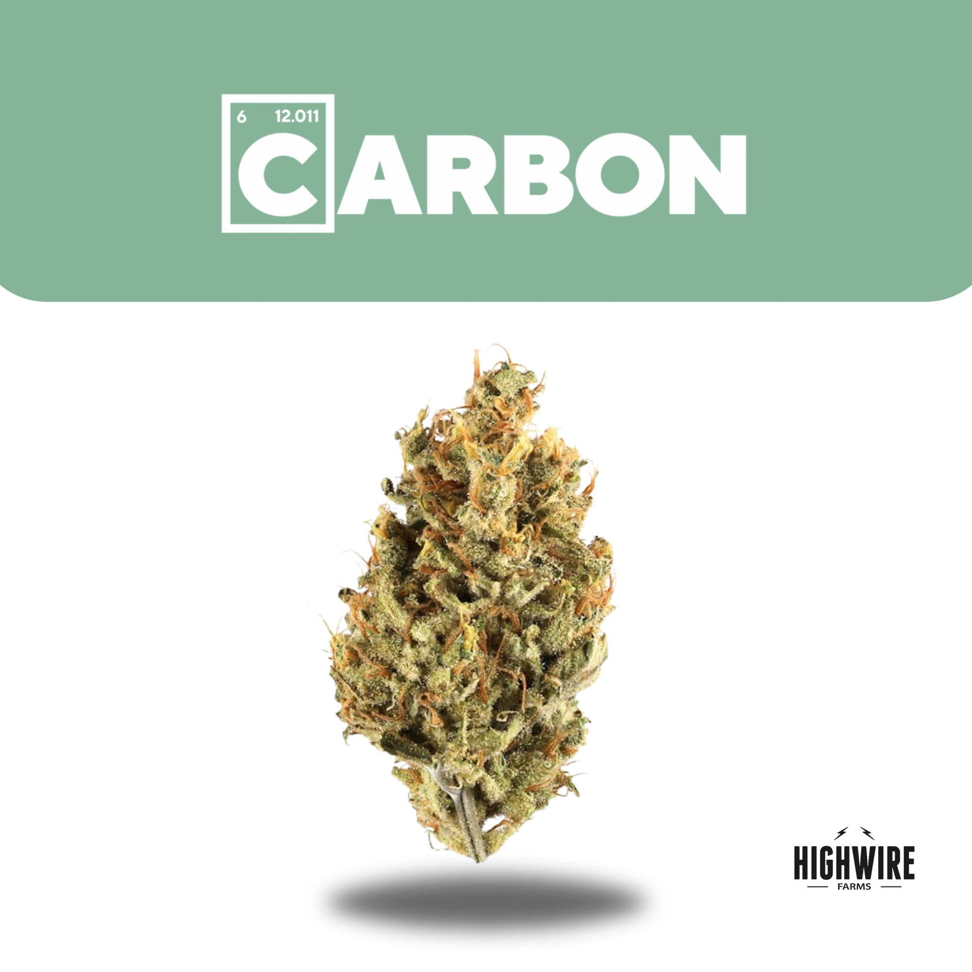 Carbon - Lemon Bar OZ Main Image