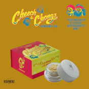 Cheech & Chong Live Resin Lemon Blanco 3.5g