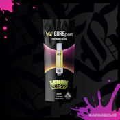 Lemon Burst - WCC 1g CUREpen