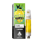 Lemon Burst (S) | 1g CUREpen Vape Cartridge | West Coast Cure