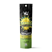 West Coast Cure Lemon Burst Jefferey Infused Pre-Roll 1.2g