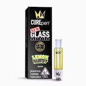 *Lemon Burst CUREpen Cartridge 1g