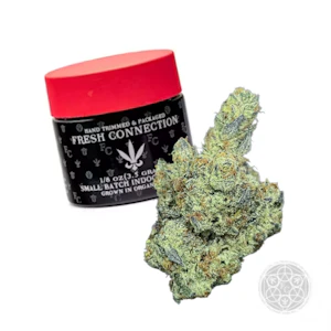 The Fresh Connection - Lemon Candy Haze - 3.5g - Fresh Connection