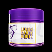Lemon Candy Runtz - 3.5g Flower