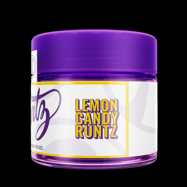 Runtz - Lemon Candy Runtz - 3.5g Flower Main Image