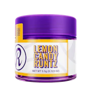 Runtz | Lemon Candy Runtz | Flower | 3.5g