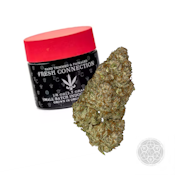 Lemon Cane - 3.5g - The Fresh Connection