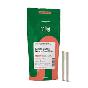 MFNY - Lemon Cane x Lemon Cane | Infused Pre-roll | .75g 2 Pack