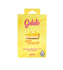 Gelato - Gelato 510 - Lemon Cheesecake - 1g Cartridge