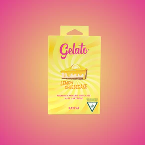 Gelato 1G 510 - Lemon Cheesecake