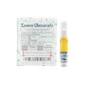 ColdFire x Team Elite Genetics Lemon Cheesecake Cured Resin Juice Cartridge 1.0g