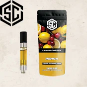Lemon Cherry | Liquid Diamonds Cartridge | 1g