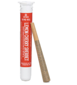 Tap Root Family | Lemon Cherry Sherbert | PreRoll | 1G