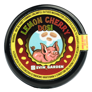 Svin - Lemon Cherry Dosi #7 - Terp Dough - Svin - 1g