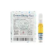 ColdFire x Fig Farms "Lemon Cherry Face" Cured Resin Juice Cartridge 1.0g