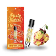 Lemon Cherry Gelato 1g Cartridge - PARTY FAVORS