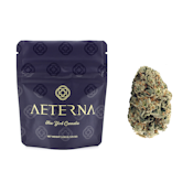 Aeterna Cannabis | Lemon Cherry Gelato | 3.5g