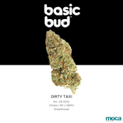 Basic Bud - 1oz - Dirty Taxi