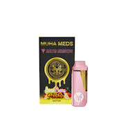 MUHA Disposable Lemon Cherry Gelato Melted Diamonds (S) 1g