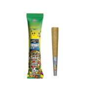 Lemon Cherry Gelato (H) | .7g Single Infused Preroll | Sluggers