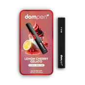 Lemon Cherry Gelato (H) | 1g AIO Vape | Dompen