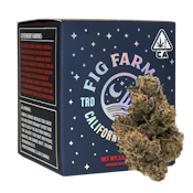 Lemon Cherry Gelato (H) | 3.5g Premium Indoor Flower | Fig Farms