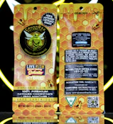 CannaBee- Lemon Cherry Gelato 1g Live Resin Disposable- OSO