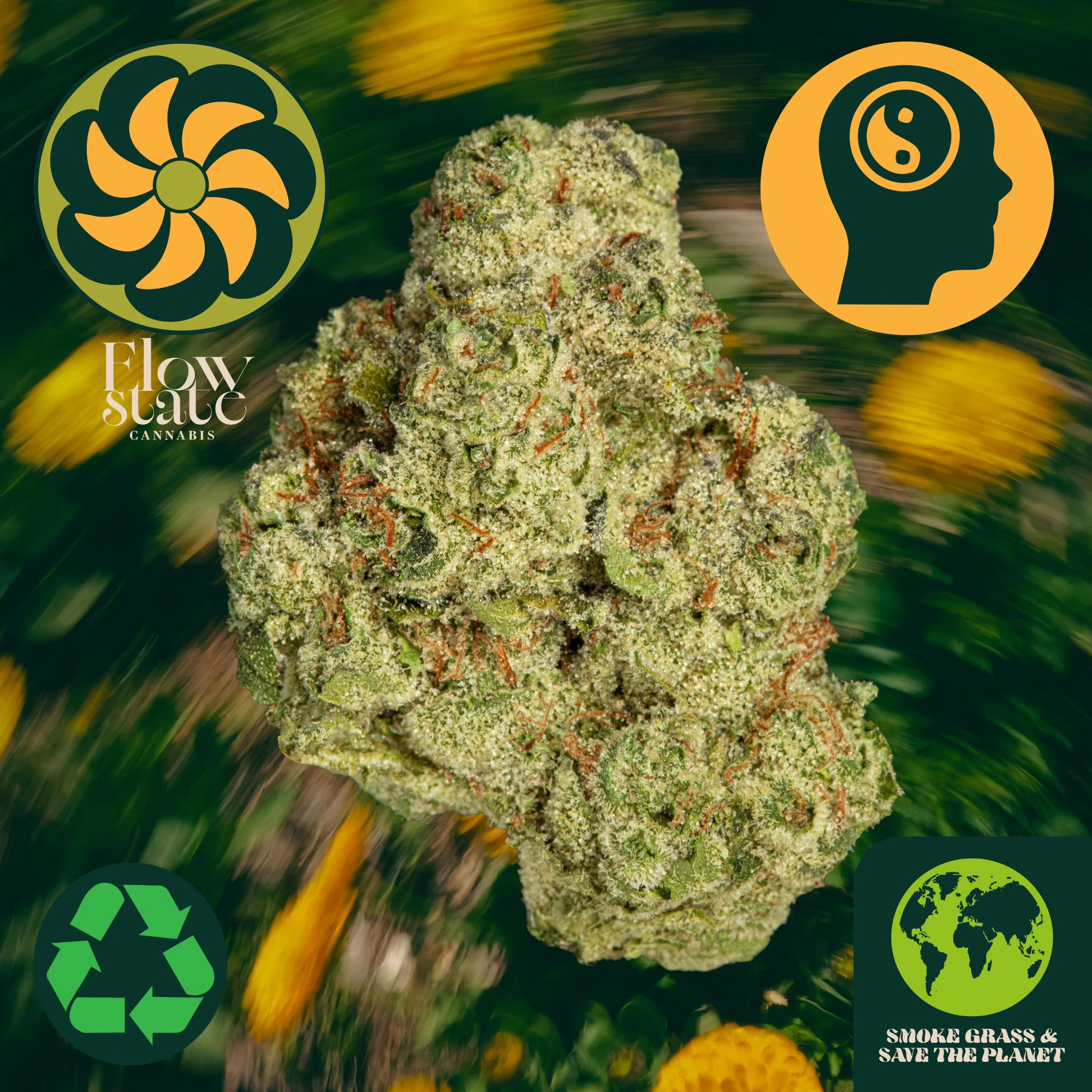 Flow State - Flow State Lemon Cherry Gelato 42302 Main Image