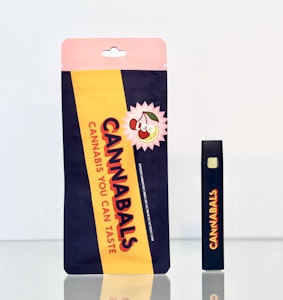 CANNABALS - Cannabals - Lemon Cherry Gelato - 1g AIO