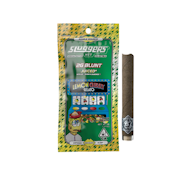 Lemon Cherry Gelato Blunt Infused Pre-Roll 2g