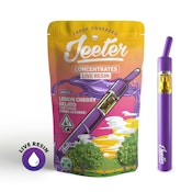 Lemon Cherry Gelato Live Resin Straw 0.5g