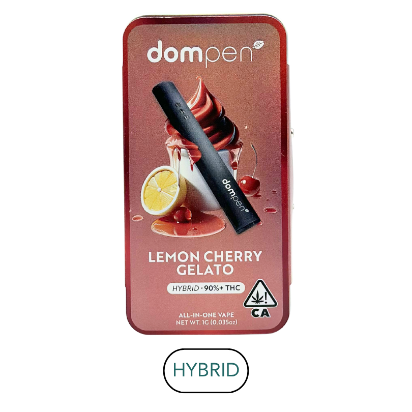Classic - Lemon Cherry Gelato - RTU - 1.0g