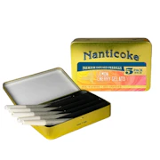 Nanticoke Lemon Cherry Gelato Infused Prerolls 5pk