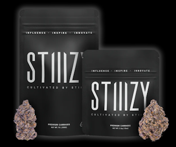 STIIIZY - [STIIIZY] Black Label Flower - 3.5g - Lemon Cherry Gelato (H)