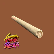TNFC 1g PR- Lemon Cherry Runtz