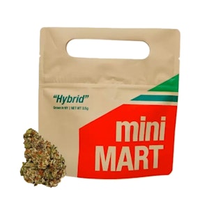MiniMART - Lemon Cherry Runtz | Flower | 3.5g | miniMART