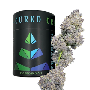 Trifecta Farms - Lemon Cherry Sherbert - 3.5g - Trifecta Farms