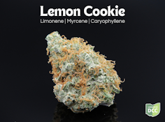 Lemon Cookie- 2.83 grams