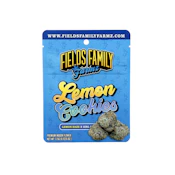 Fields Family Farmz Lemon Cookies Flower 3.5g