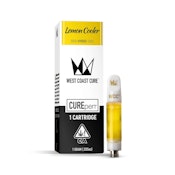 Lemon Cooler CUREpen Cartridge 1g
