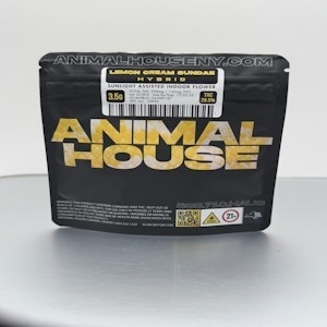 ANIMAL HOUSE - ANIMAL HOUSE | Lemon Cream Sundae | 3.5G