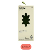 Bloom - Live Resin - Lemon Creme - RTU - 1.0g