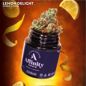 AFFINITY - Lemon Delight Flower T28.78% H 00694
