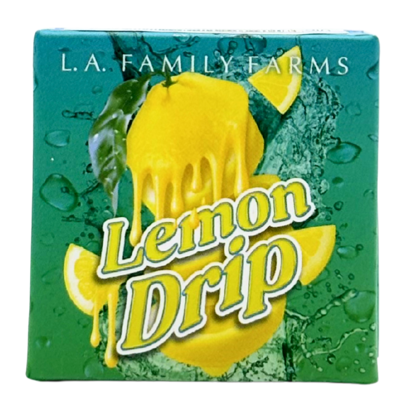 Rosin - Lemon Drip - Concentrates - 1.0g
