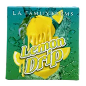 LA Family Farms - Rosin - Lemon Drip - Concentrate - 1.0g