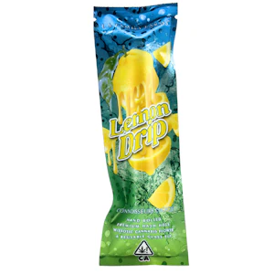 L.A. FAMILY FARMS - LA Family Farms - Hash Hole - Lemon Drip x Candy Fumes - Infused Preroll - 1.8g