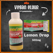 A CURE BY DESIGN | LEMON DROP | ELIXIR - 500 MG