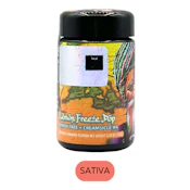 Baba Ku -  Lemon Freeze Pop - Flower - 3.5g