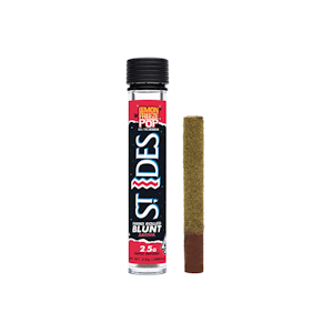 ST.IDES - Lemon Freeze Pop OG (S) | 2.5g Triple Infused Blunt | St Ides