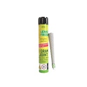 Lemon Fresh | Pre-roll | 1g | Electraleaf